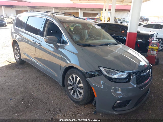 Chrysler Pacifica Touring L 2021 2C4RC1BG4MR519899 Image 1