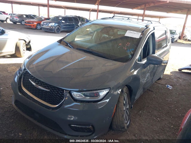 Chrysler Pacifica Touring L 2021 2C4RC1BG4MR519899 Image 2