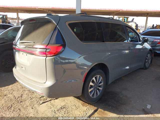 Chrysler Pacifica Touring L 2021 2C4RC1BG4MR519899 Image 4