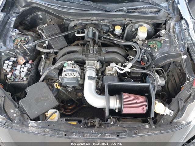 JF1ZNAA16E9709241 Scion Fr-s Monogram