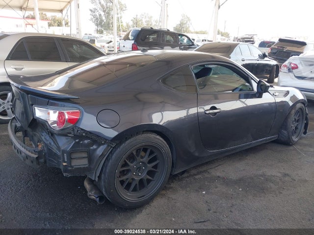 JF1ZNAA16E9709241 Scion Fr-s Monogram