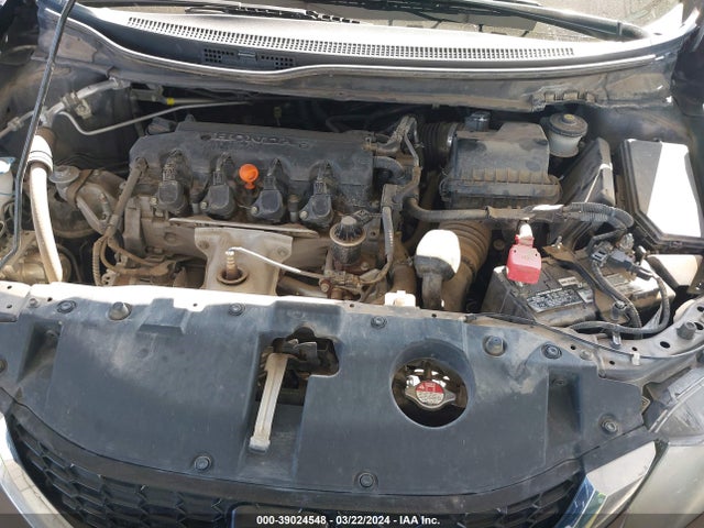 Honda CIVIC EX 2015 2HGFB2F81FH524485 Image 10