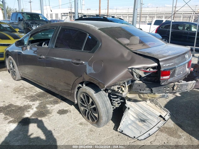 Honda CIVIC EX 2015 2HGFB2F81FH524485 Image 3