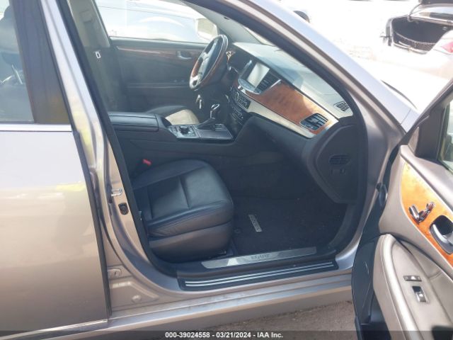 KMHGH4JH5EU078577 Hyundai Equus Signature