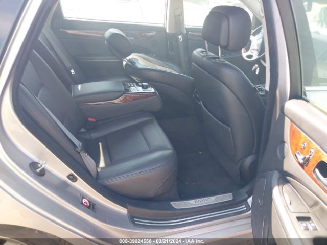 KMHGH4JH5EU078577 Hyundai Equus Signature