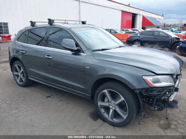 Aukcja sprzedaży 2017 Audi Q5 3.0t Premium Plus, vin: WA1D7AFP9HA034767, numer aukcji: 39024564