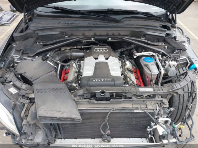 WA1D7AFP9HA034767 Audi Q5 3.0t Premium Plus