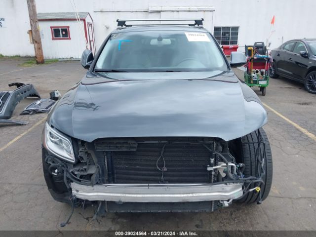 WA1D7AFP9HA034767 Audi Q5 3.0t Premium Plus