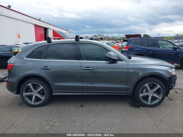 WA1D7AFP9HA034767 Audi Q5 3.0t Premium Plus