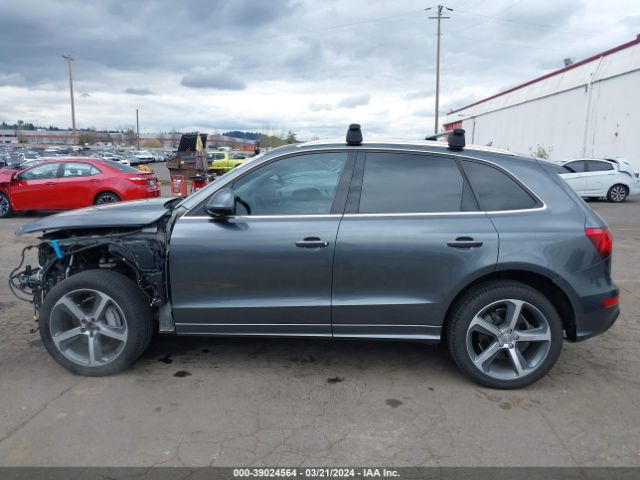 WA1D7AFP9HA034767 Audi Q5 3.0t Premium Plus
