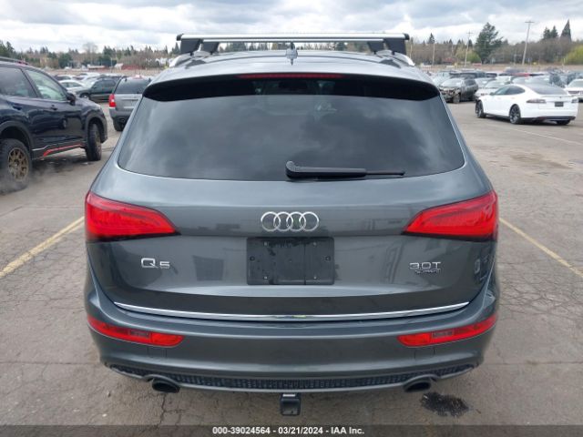 WA1D7AFP9HA034767 Audi Q5 3.0t Premium Plus