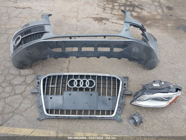 WA1D7AFP9HA034767 Audi Q5 3.0t Premium Plus
