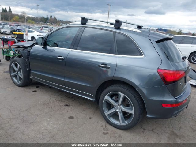 WA1D7AFP9HA034767 Audi Q5 3.0t Premium Plus