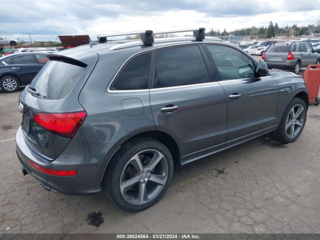 WA1D7AFP9HA034767 Audi Q5 3.0t Premium Plus
