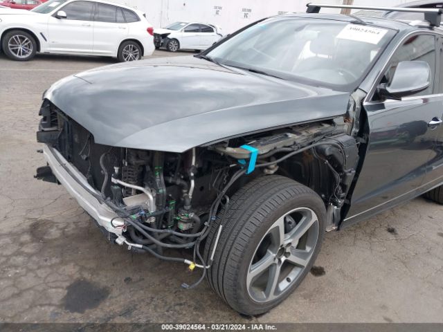 WA1D7AFP9HA034767 Audi Q5 3.0t Premium Plus