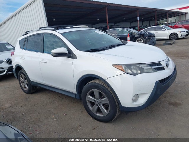 Toyota Rav4 Xle 2015 2T3WFREV7FW172659 Image 1