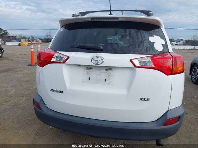 Toyota Rav4 Xle 2015 2T3WFREV7FW172659 Image 16
