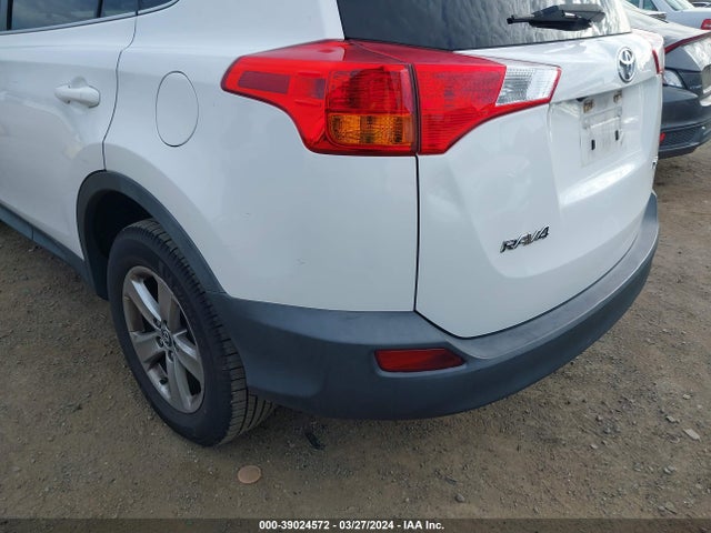 Toyota Rav4 Xle 2015 2T3WFREV7FW172659 Image 6