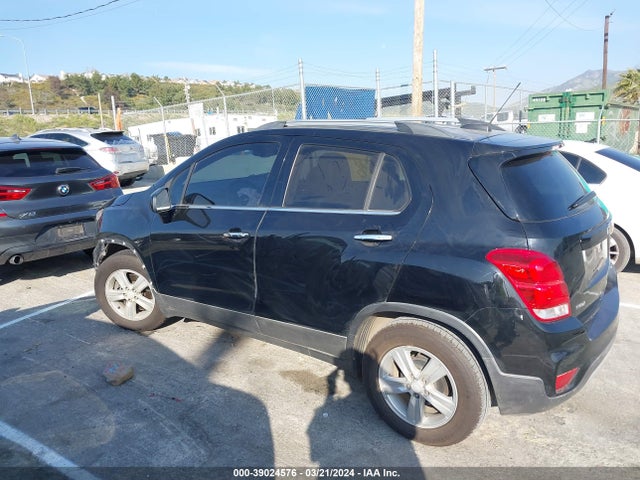 Chevrolet Trax Lt 2018 3GNCJLSB4JL155219 Image 14