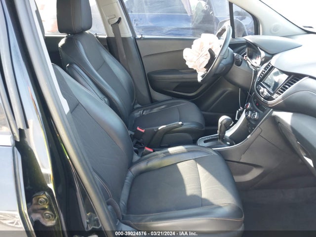 Chevrolet Trax Lt 2018 3GNCJLSB4JL155219 Image 5