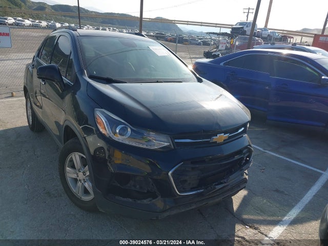 Chevrolet Trax Lt 2018 3GNCJLSB4JL155219 Image 6