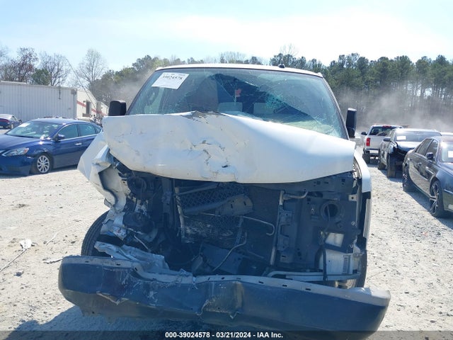 Chevrolet Express 2500 Work Van 2016 1GCWGAFFXG1224873 Image 12