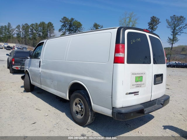 Chevrolet Express 2500 Work Van 2016 1GCWGAFFXG1224873 Image 14
