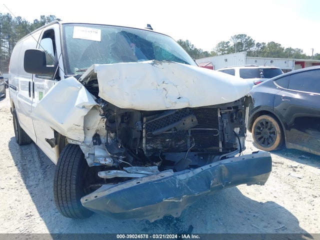 Chevrolet Express 2500 Work Van 2016 1GCWGAFFXG1224873 Image 6