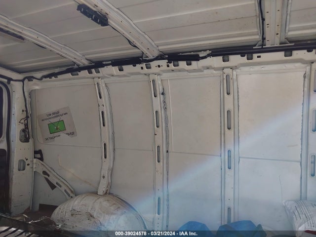 Chevrolet Express 2500 Work Van 2016 1GCWGAFFXG1224873 Image 8