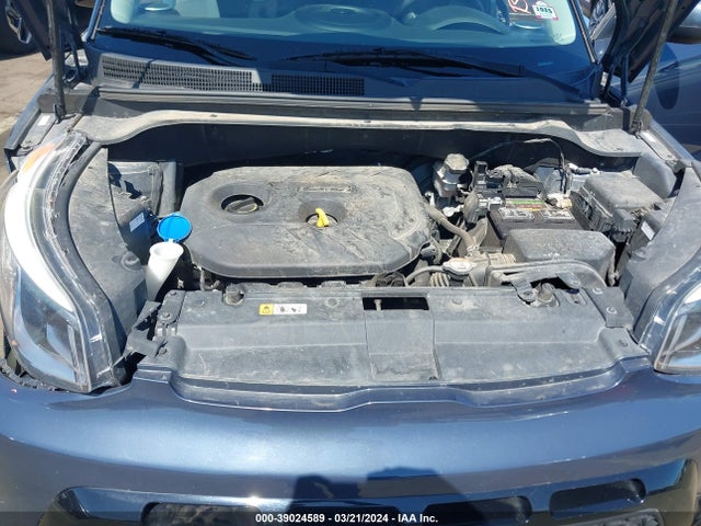 KIA SOUL + 2016 KNDJP3A52G7336651 Image 10