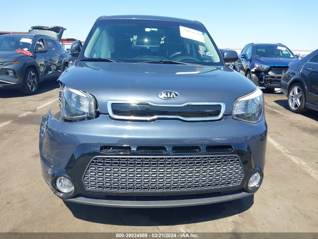 KIA SOUL + 2016 KNDJP3A52G7336651 Image 12