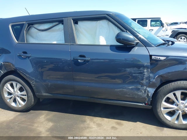 KIA SOUL + 2016 KNDJP3A52G7336651 Image 13
