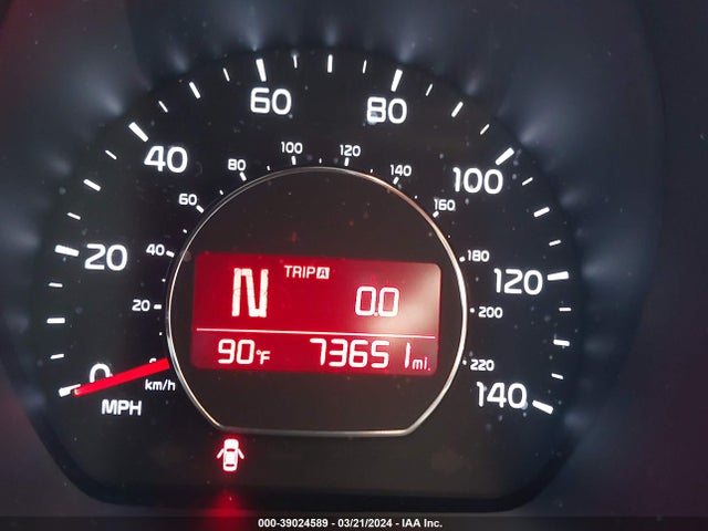 KIA SOUL + 2016 KNDJP3A52G7336651 Image 15