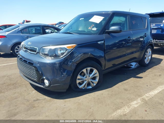 KIA SOUL + 2016 KNDJP3A52G7336651 Image 2