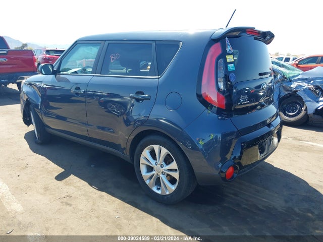 KIA SOUL + 2016 KNDJP3A52G7336651 Image 3