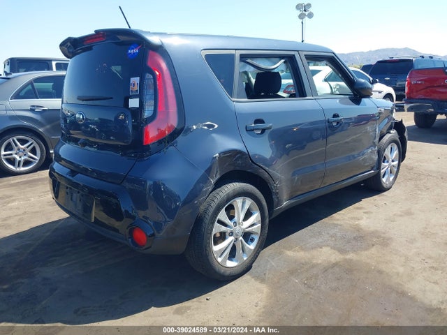 KIA SOUL + 2016 KNDJP3A52G7336651 Image 4