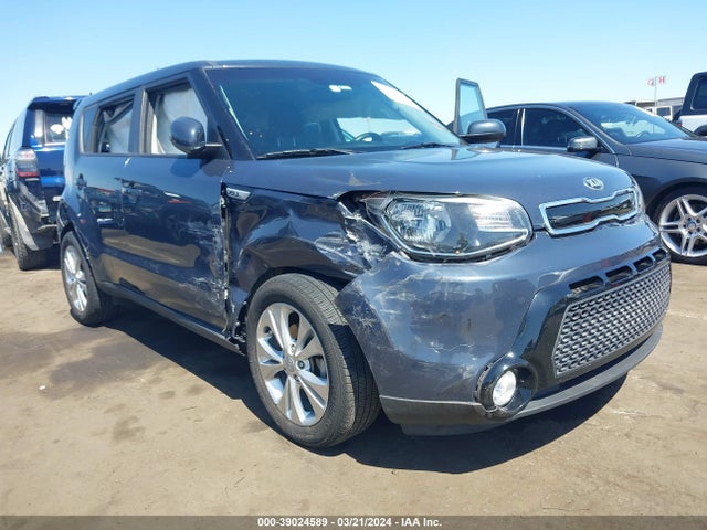 KIA SOUL + 2016 KNDJP3A52G7336651 Image 6