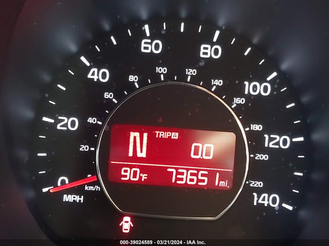 KIA SOUL + 2016 KNDJP3A52G7336651 Image 7