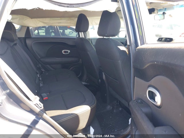 KIA SOUL + 2016 KNDJP3A52G7336651 Image 8