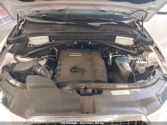WA1LFAFP3EA009180 Audi Q5 2.0t Premium