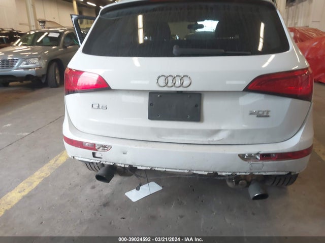 WA1LFAFP3EA009180 Audi Q5 2.0t Premium