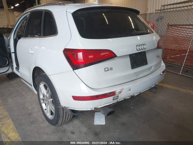 WA1LFAFP3EA009180 Audi Q5 2.0t Premium