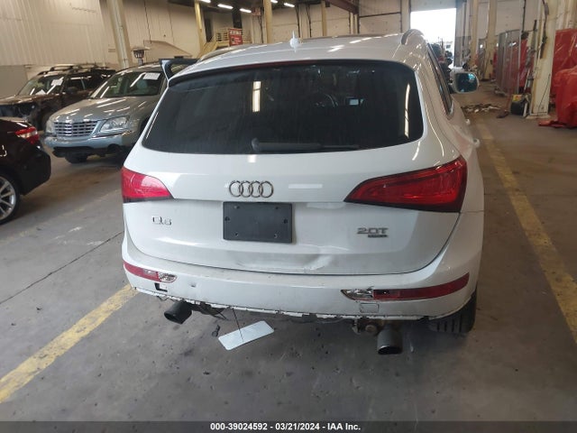 WA1LFAFP3EA009180 Audi Q5 2.0t Premium