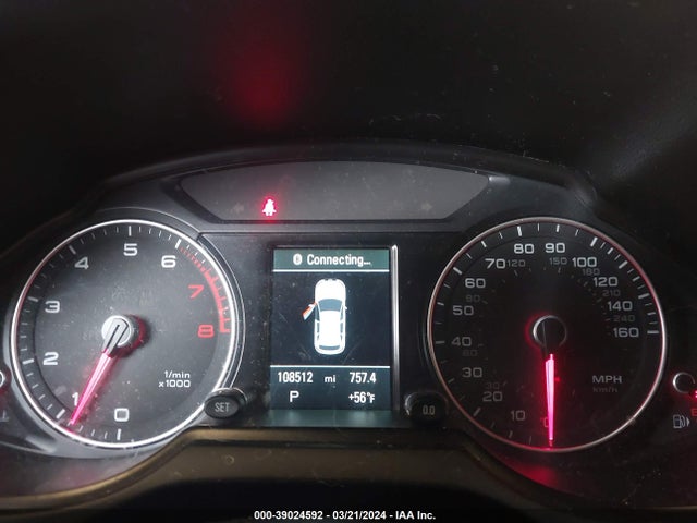 WA1LFAFP3EA009180 Audi Q5 2.0t Premium