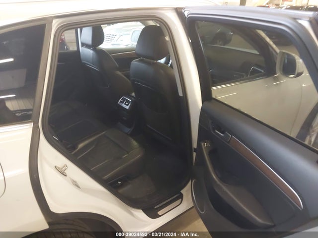 WA1LFAFP3EA009180 Audi Q5 2.0t Premium