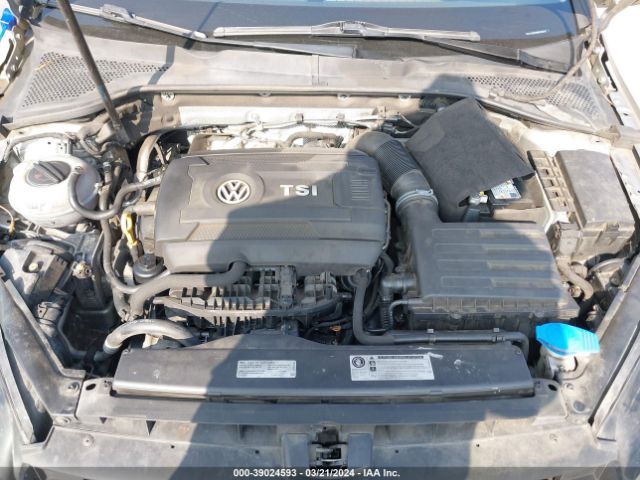3VW217AU2HM023818 Volkswagen Golf Tsi S 4-door/tsi Se 4-door/tsi Sel 4-door/tsi Wolfsburg Edition 4-door