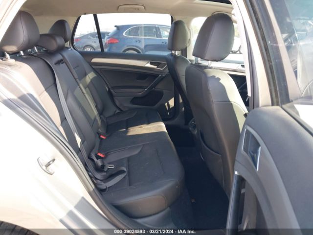 3VW217AU2HM023818 Volkswagen Golf Tsi S 4-door/tsi Se 4-door/tsi Sel 4-door/tsi Wolfsburg Edition 4-door