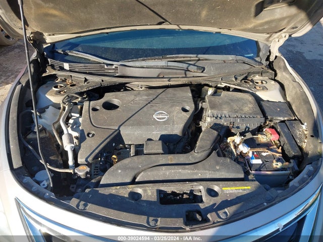 Nissan Altima 2.5 Sv 2014 1N4AL3AP5EC114046 Image 10