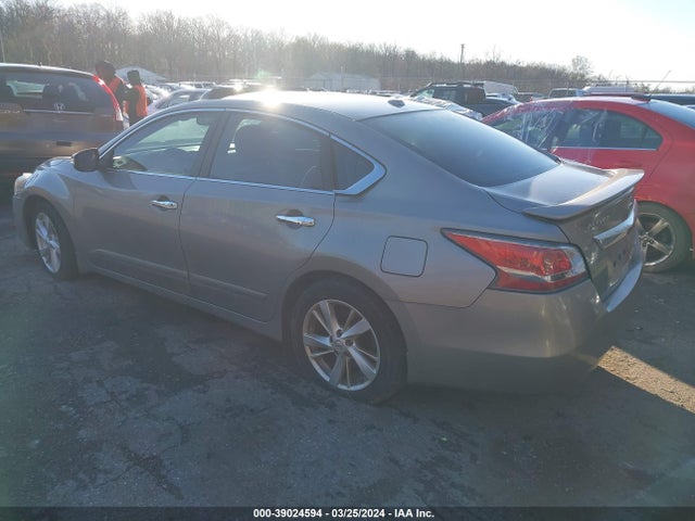 Nissan Altima 2.5 Sv 2014 1N4AL3AP5EC114046 Image 3