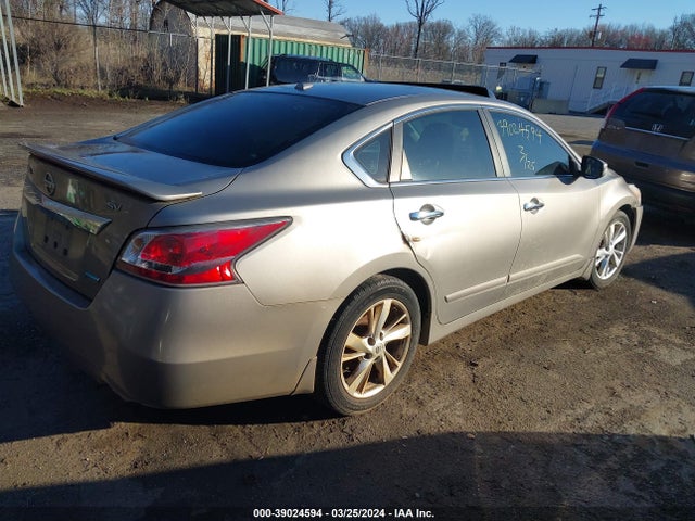 Nissan Altima 2.5 Sv 2014 1N4AL3AP5EC114046 Image 4